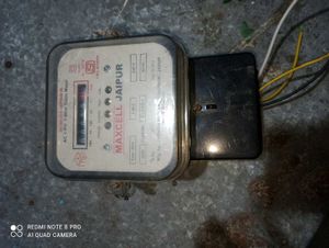 Jaipur Electric Energy Meter, Voltage: 240 V