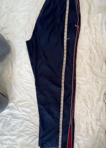 Nike Navy Track Pants