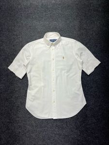 Ralph Lauren Classic Short Sleeve Shirt