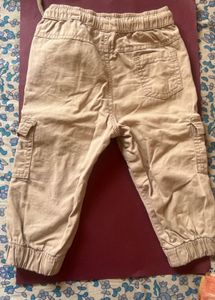 Boys Cargo Pants