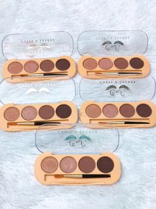 Cuffsnlashes Eyeshadow Combo Offer