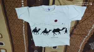 Beautiful 2side Printing Rajasthani look T-shirt