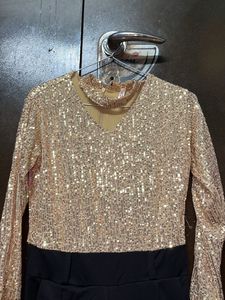 Sparkling Sequin Jumpsuit