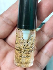 Guerlain Pure Gold Makeup Base