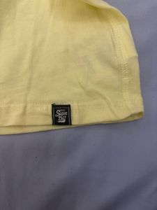 Superdry Yellow T-Shirt