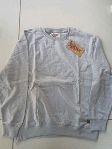 Men's Grey Roadster Sweatshirt