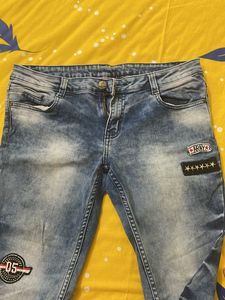 Perfect high rise 32 size Jeans