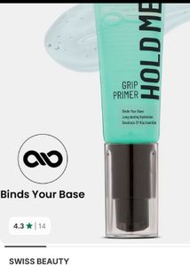 Swiss Beauty Hold Me Grip Primer