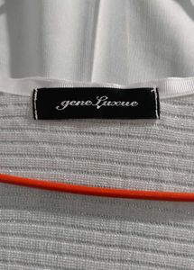 Lightweight Striped Shrug