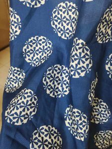 Boho chic cotton kurti