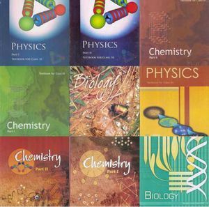 NEET PCB Textbook Books Set(New)