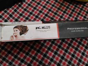 Win Honors Hair Curler
