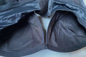 Cacique 38D Padded Black Bra