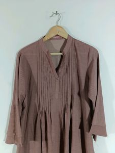 Mauve Color Top (Women's)
