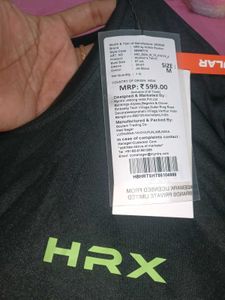 HRX Performance T-Shirt
