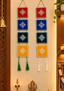 Handmade MDF Wall Hanging