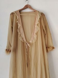 Long Maxi Dress
