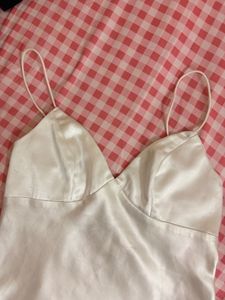 Satin Cami Top