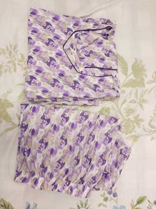 2 Beautiful Floral Kurta Sets