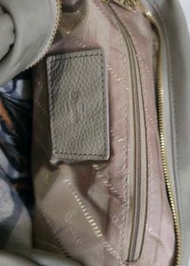 🛍️ Elegance Brand Nylon &amp; Vegan Leather Backpack