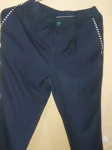 Blue School Pant Like New......kids
