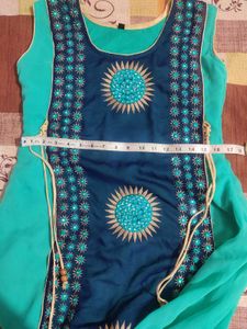 2 kurti combo