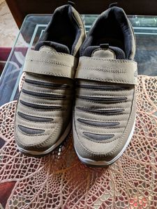 Asian Shoes Almost New With Tshirt For winter