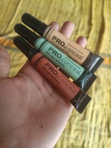 PRO.conceal HD Concealer Lot