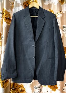 Raymond Brand New Men’s Dark Grey Two Piece Suit