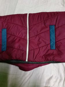 Men winter jacket