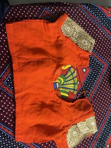 stiched blouse
