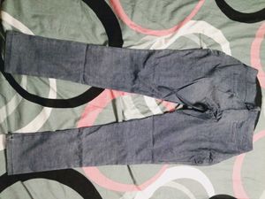 Stylish Blue Denim Jeans