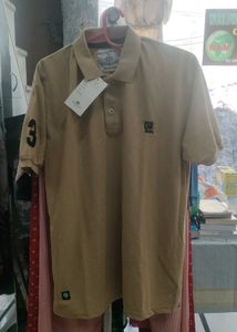 Woodland Polo T-Shirt