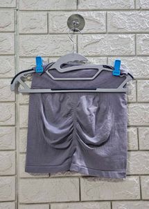 Savana High-Rise Colour Block Gym Shorts
