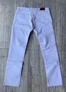 White Denim Jeans(Unused)