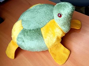 Cute Plush Turtle Toy