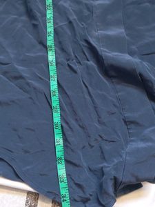 Tommy Hilfiger Elegant Blue Tunic Dress