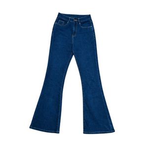 Flared Denim Jeans
