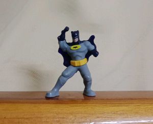 Kinderjoy Batman Action Figure Toy