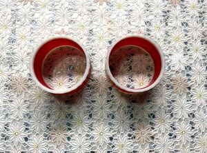 RED CHURA BANGLES