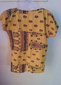 New Large Size Tops