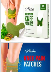Abelia Knee Patches for Pain Relief