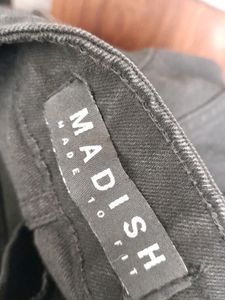 Black Casual Jeans (Women's)