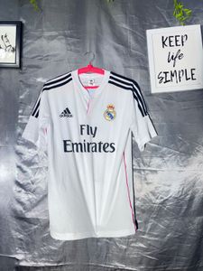 Real Madrid Adidas Jersey