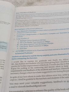 R.D. Sharma Mathematics for Class XII Volume 2
