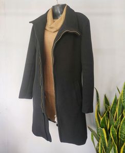 Imported Unisex Overcoat