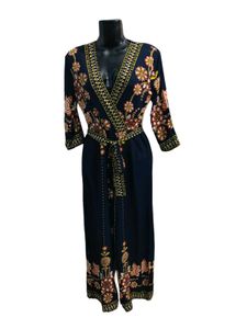 Shein Floral Print Jumpsuit