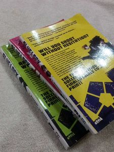 Blue Lock Manga Volumes 1-3