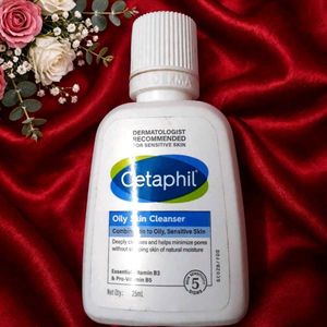Cetaphil Oily Skin Cleanser
