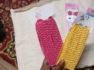 Kid's Head Band